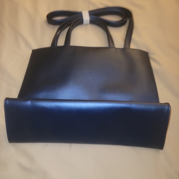 Telfar Large Tote Cobalt **Brand new** - Picture 3 of 4